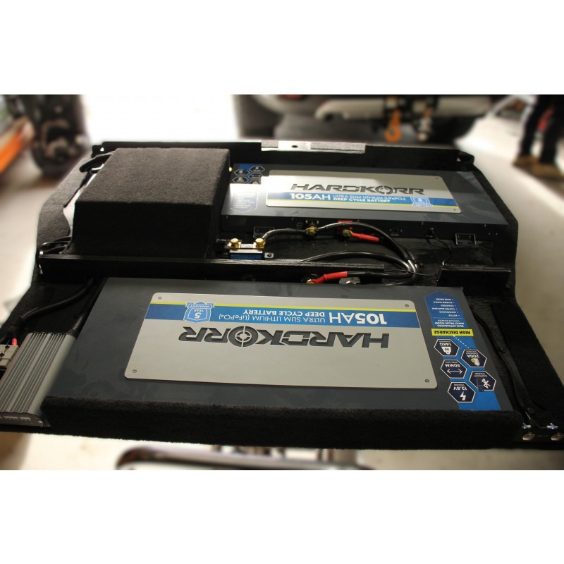 300 SERIES PLUG AND PLAY LITHIUM 105AH 