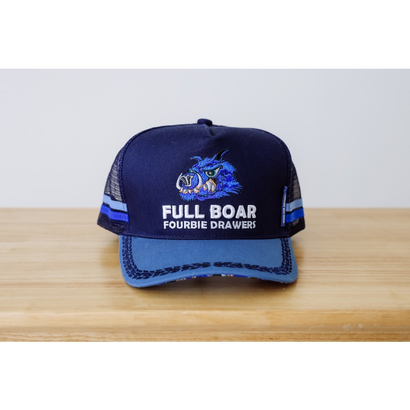 FULL BOAR TRUCKER CAP
