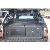 STOCKTON DRAWER SYSTEM FOR DUAL CABS 