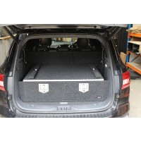BASSALT DRAWER SYSTEM FOR WAGONS