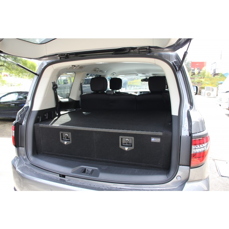 BASSALT DRAWER SYSTEM FOR WAGONS