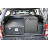 GIBB DRAWER SYSTEM FOR DUAL CABS 