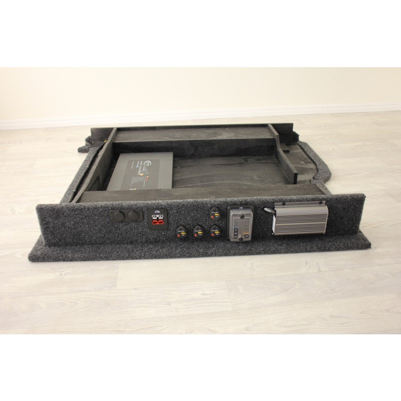 250 SERIES PRADO PLUG AND PLAY LITHIUM 105AH 