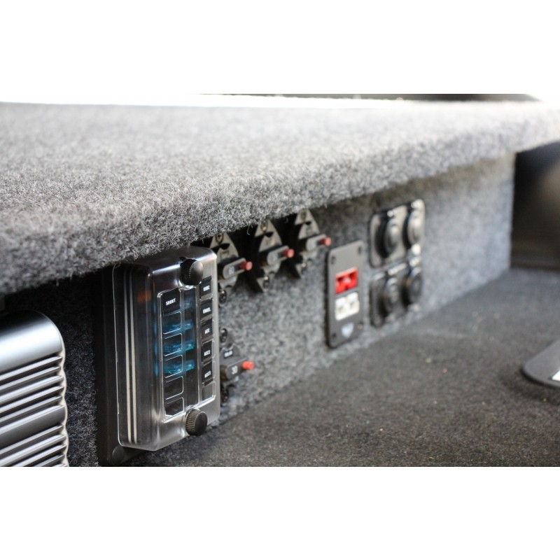 250 SERIES PRADO PLUG AND PLAY LITHIUM 105AH 