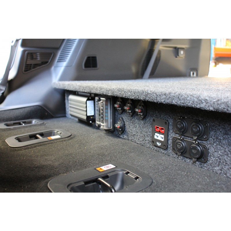 250 SERIES PRADO PLUG AND PLAY LITHIUM 105AH 