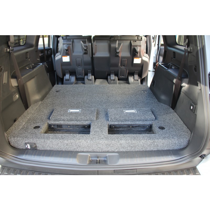 250 SERIES PRADO PLUG AND PLAY LITHIUM 105AH 