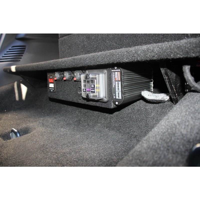 NEW MODEL MU-X PLUG AND PLAY LITHIUM 105AH