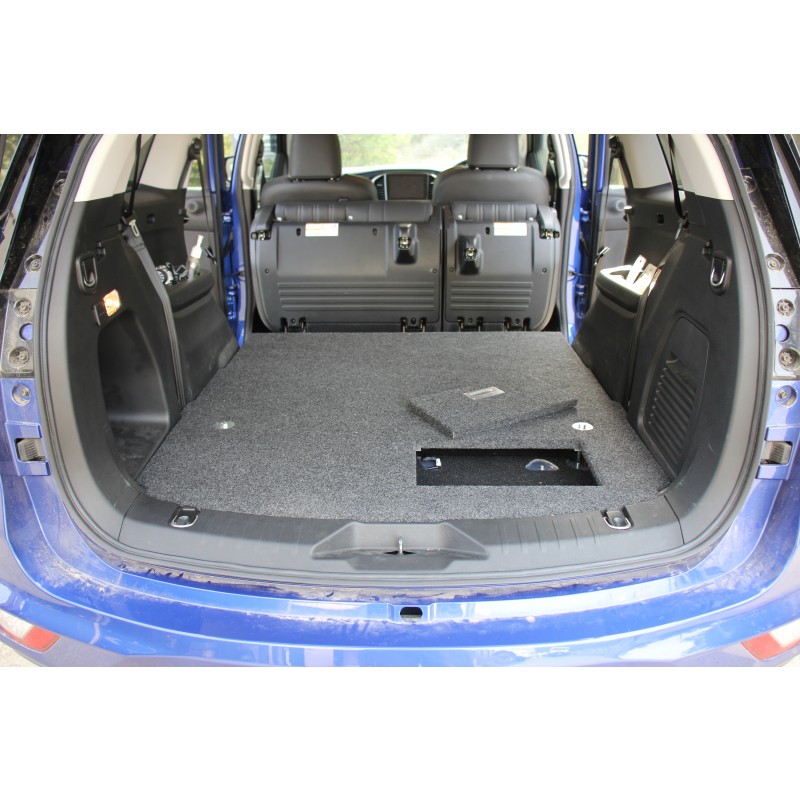 NEW MODEL MU-X PLUG AND PLAY LITHIUM 105AH